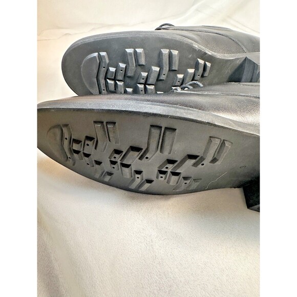 CALDEN K59510- Size 9 Elevator Height Increase Round Toe Dress Shoes - Picture 5 of 8